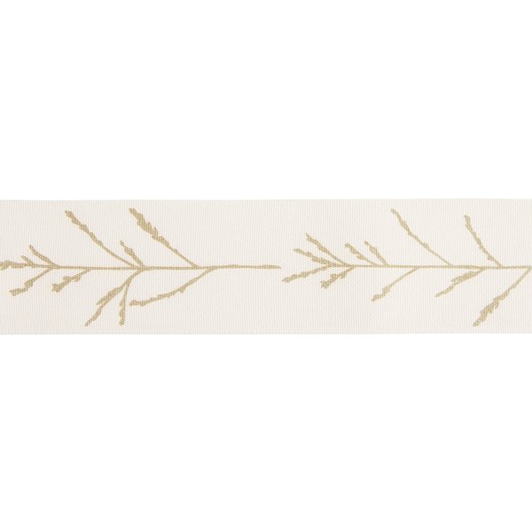 Rico Design Paper Poetry Taftband GräSer Creme-image