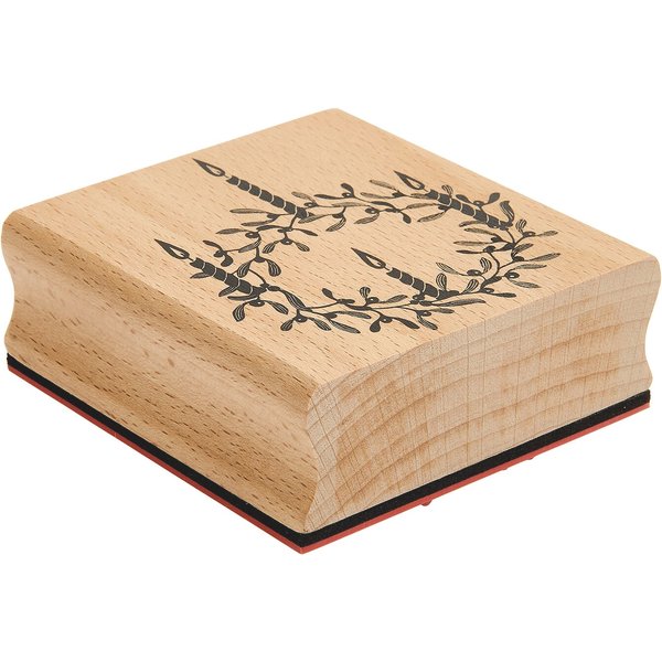 Rico Design Stempel Adventskranz-image