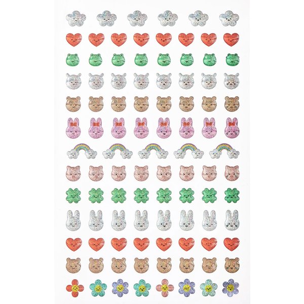 Rico Design Paper Poetry Gelsticker Chingu-image