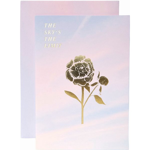 Rico Design GrußKarte The Sky Is The Limit-image