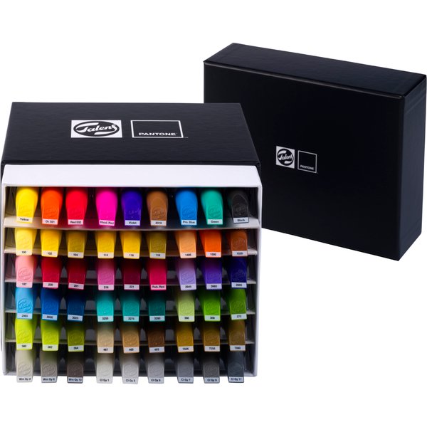 Talens | Pantone Marker Set-image