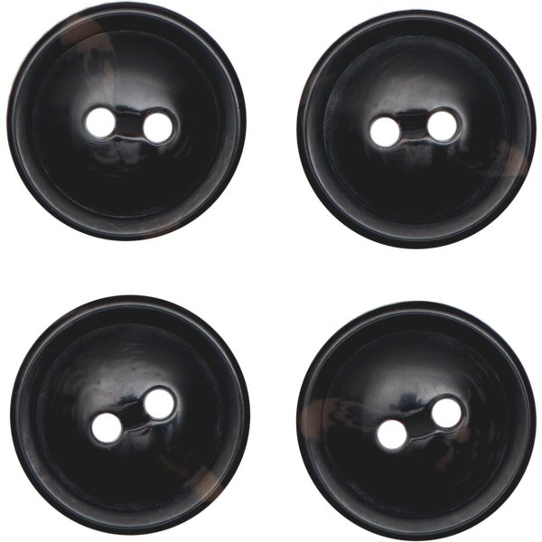 Rico Design KnöPfe Schwarz-image