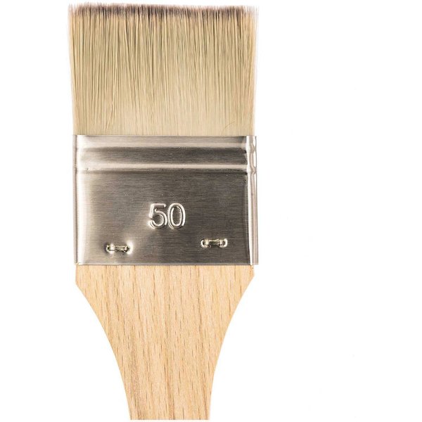 Rico Design Pinsel Art School Synthetic Breit 050-image