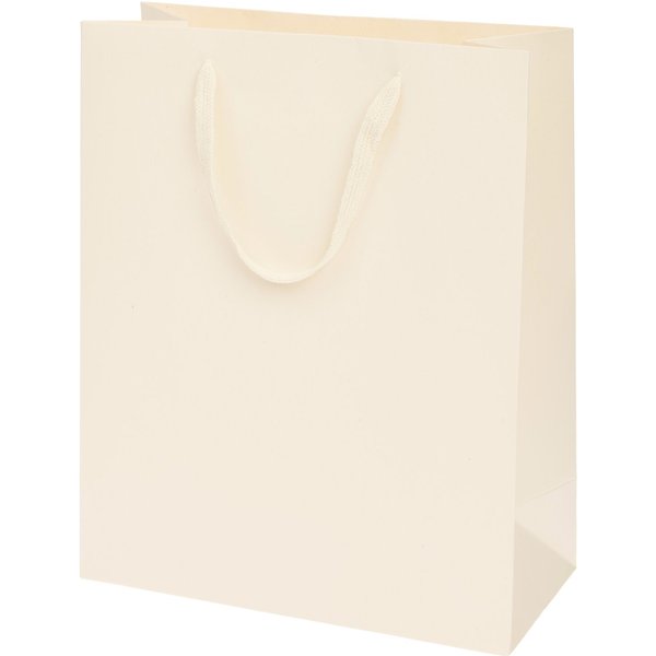 Rico Design GeschenktüTe Natur Elfenbein L-image