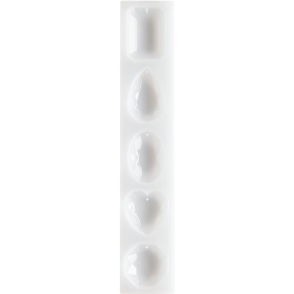 Silikon GießForm AnhäNger Diamanten-image