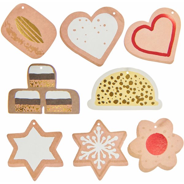 Paper Poetry GeschenkanhäNger Cookies-image