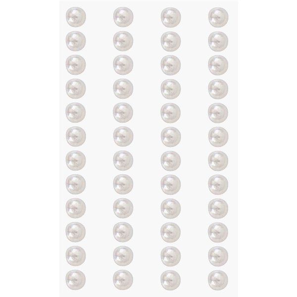 Rico Design Paper Poetry Perlen-Sticker 7Mm-image
