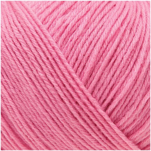Rico Design Rico Baby Classic 4FäDig Pink-image