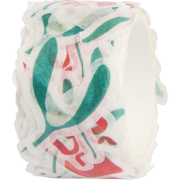 Rico Design Paper Poetry Washi Sticker Advent Mistelzweige/Kerze 200 StüCk-image