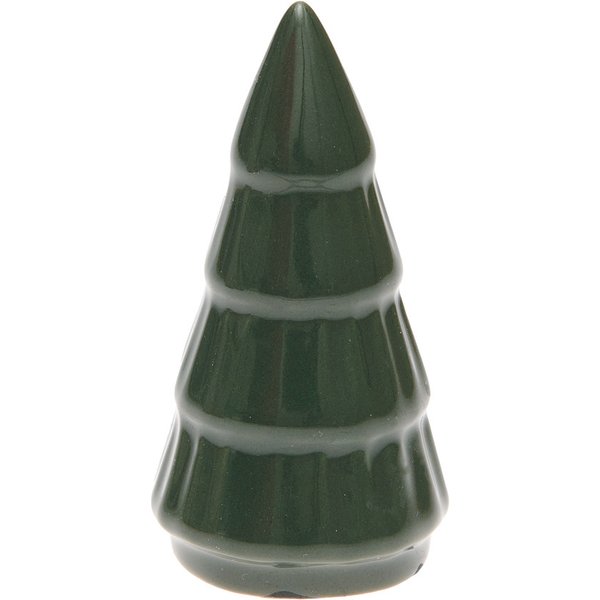 Porzellan Tannenbaum GrüN-image