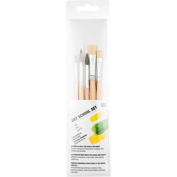 Pinsel Art School Set-image