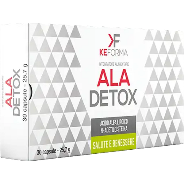 ALA DETOX