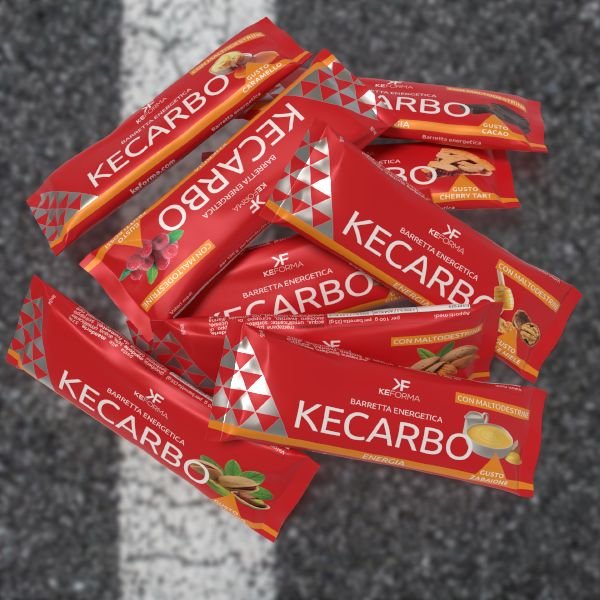 KE CARBO | Energetica - Frutti rossi-image