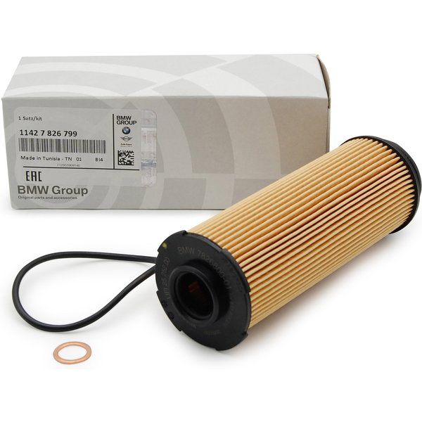 BMW Ölfilter 1er F20 2er 3er F30 4er F32 5er G30 7er G11