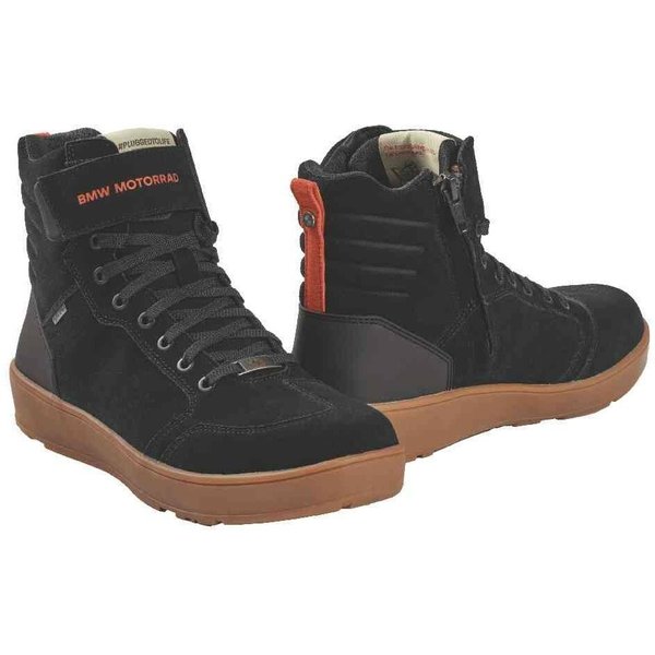 BMW Unisex Sneaker SEOUL GORE-TEX Schwarz