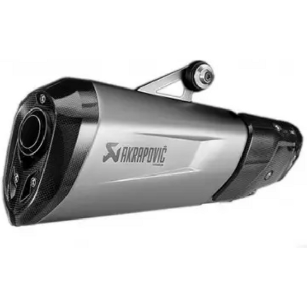 BMW Motorrad S1000XR Akrapovic Sportschalldämpfer