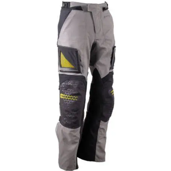 Touratech Compañero Rambler PRO Hose Grau Herren