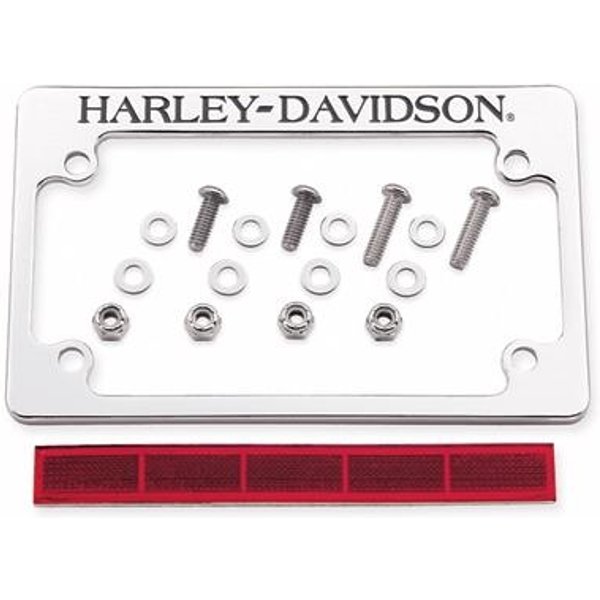 Harley Davidson Harley-Davidson® Nummernschildrahmen 60051-01-image