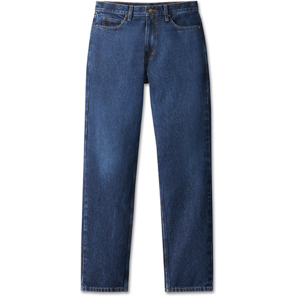 Harley-Davidson Men's Original Straight Jean - Dark Indigo Stone
