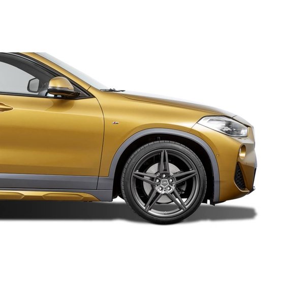 AC Schnitzer 19" Radsatz AC1 anthrazit Michelin für BMW X2 F39 ET43