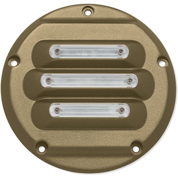Harley Davidson Dominion Kollektion Derby Deckel Bronze 25700822