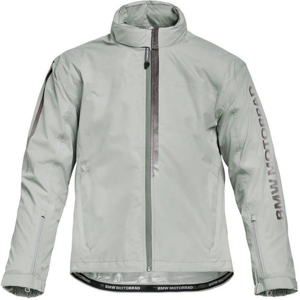 BMW Jacke RainLock Grau