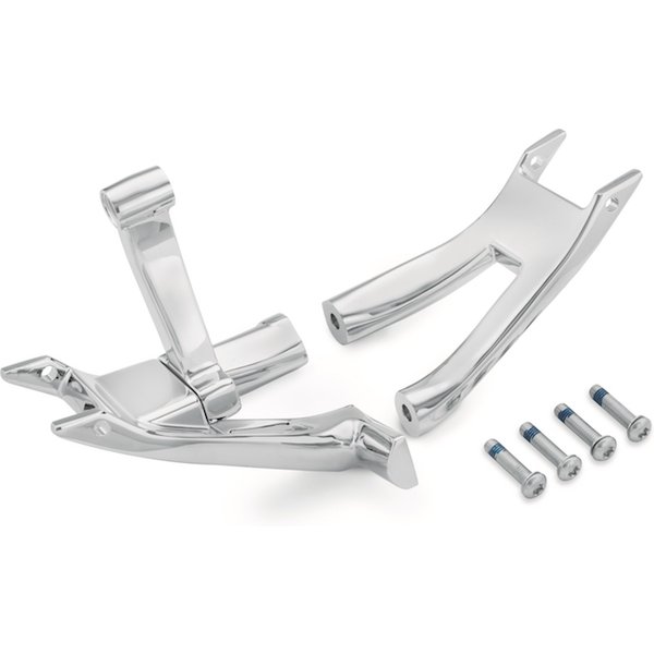 Harley Davidson Fahrertrittbrettbefestigung - Chrom 50500696-image