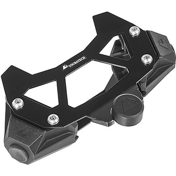 Hard Part Lenkanschlag BMW R1250GS Adventure/ R1200GS Adventure (LC), schwarz