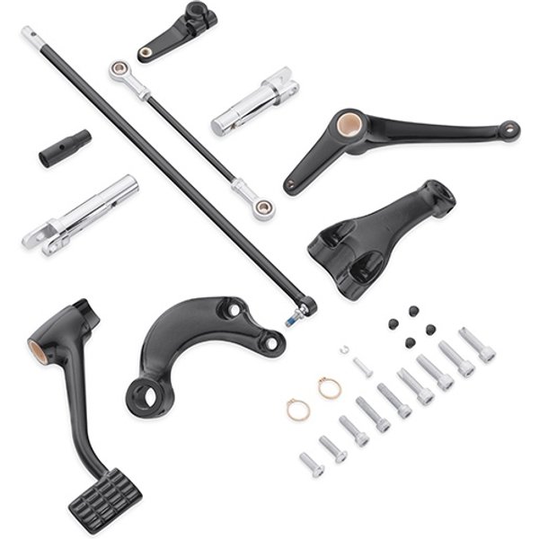 Harley Davidson Vorverlegte Fußrastenanlage Standard 50700021