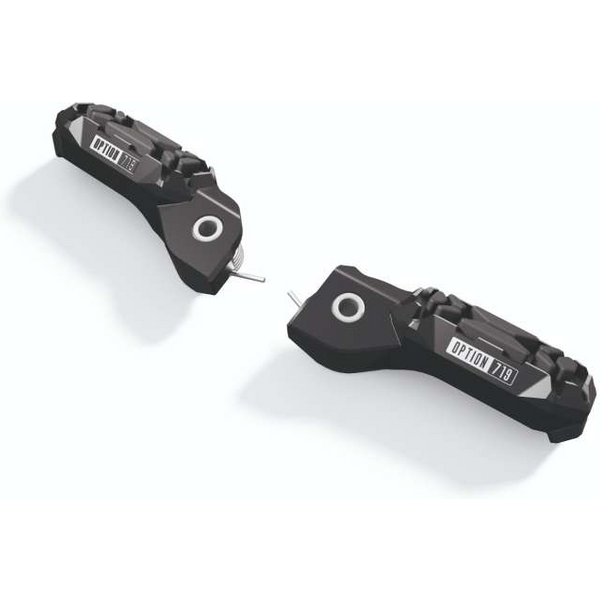 BMW R 1300 GS Fußraste Fahrer links