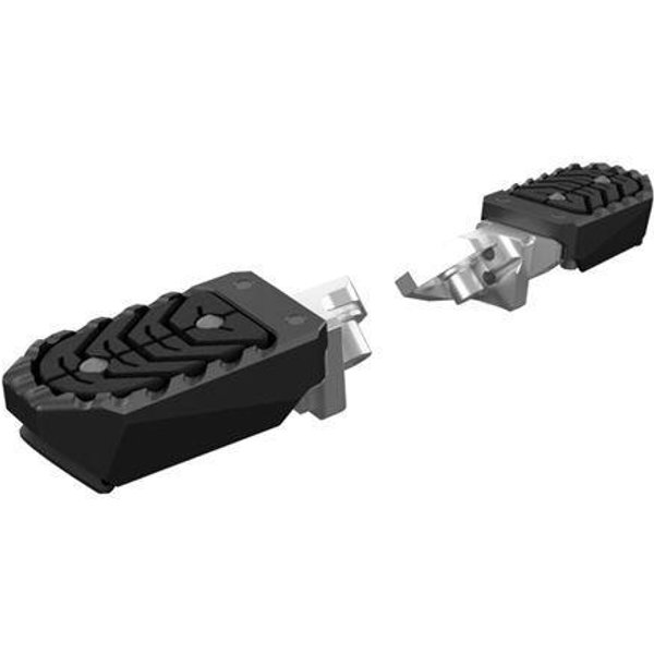 BMW Motorrad Option 719 Fahrerfußraste einstellbar Shadow Links R
