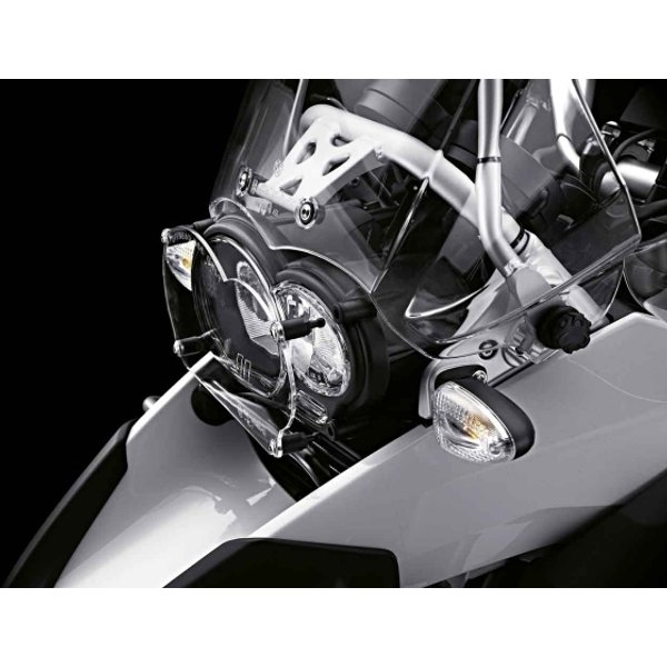 BMW R 1200 GS + Adv. Scheinwerferschutz