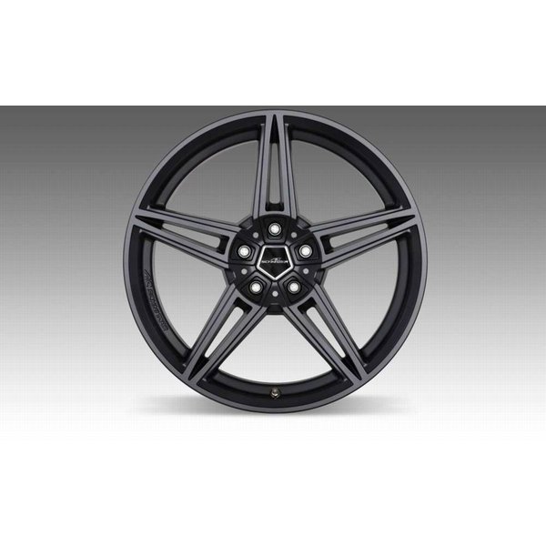 AC Schnitzer Felge 11,5 x 22" Typ AC1 "Anthrazit" ET30 X5-F15