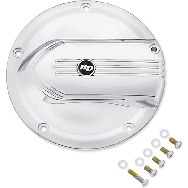 Harley Davidson Defiance Kollektion Derby Deckel Chrom 25700703-image