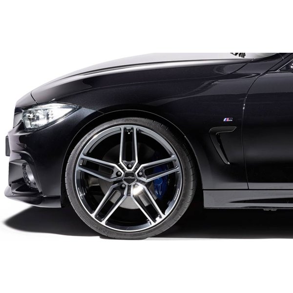 AC Schnitzer 21" Radsatz Typ VIII geschmiedet Michelin für BMW 4er-F32/F33