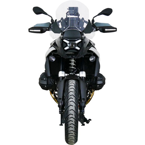 Windschild MRA Tourenscheibe TM farblos für BMW R1300GS