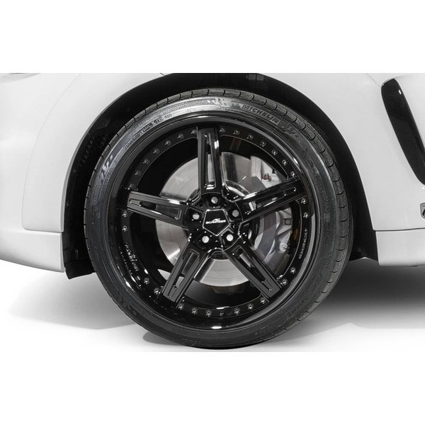 AC Schnitzer 23" Radsatz AC1 mehrteilig schwarz Continental für BMW X5 F15