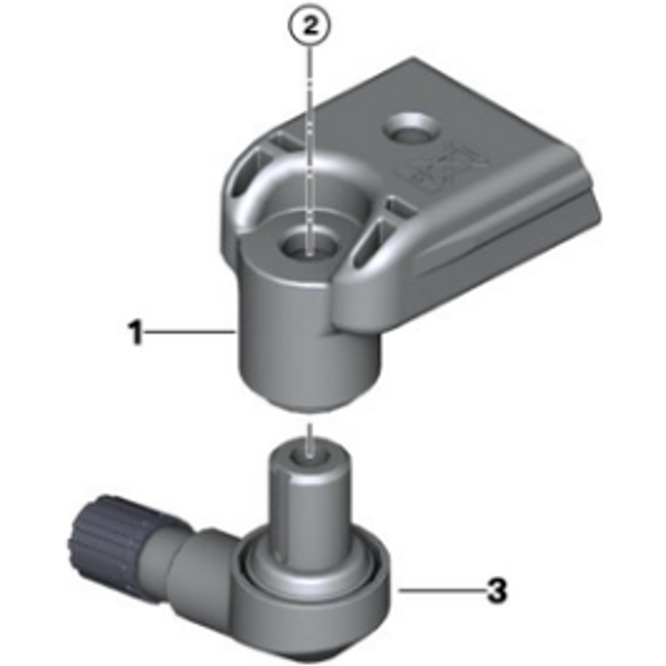 BMW Motorrad S1000R RDC Sensor