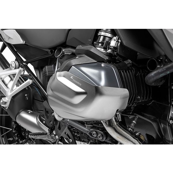 Zylinderschutz Edelstahl (Satz) für BMW R1250GS