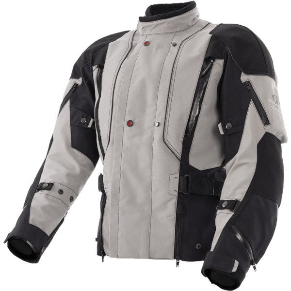 Stadler Herren Treasure Pro Jacke Grau