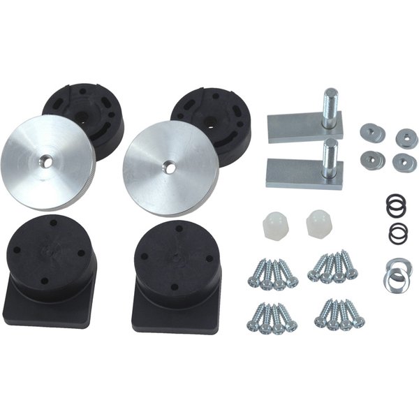 Anbausatz für Alukoffer 18 mm
