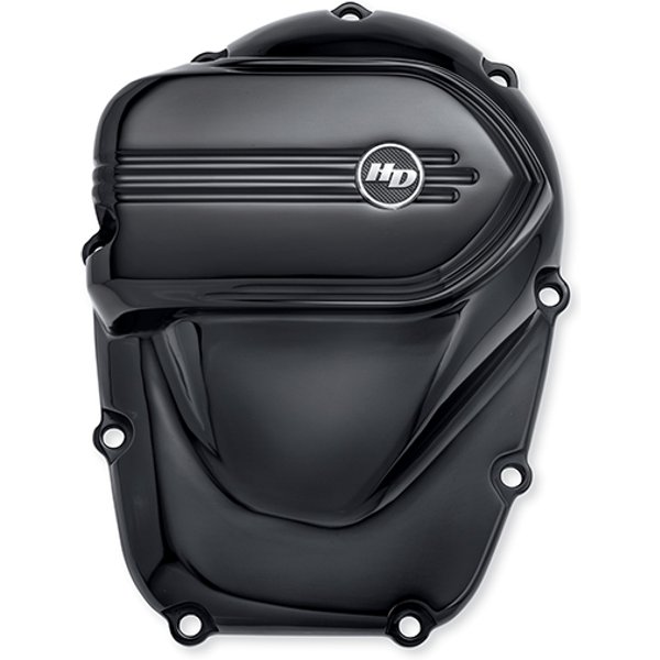 Harley Davidson Defiance Kollektion Nockenwellenabdeckung Schwarz 25700710-image