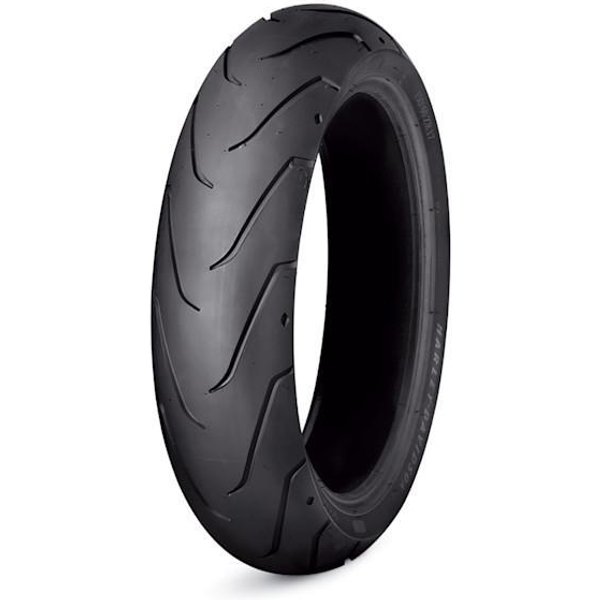 Harley Davidson Michelin Scorcher Reifenserie – 150/80B16 Schwarzwand – 16 Zoll hinten