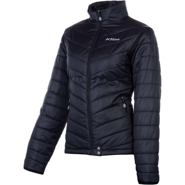 Klim Waverly Jacke Damen Schwarz