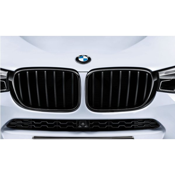 orig. BMW M Performance X3 F25 X4 F26 Frontziergitter Ziergitter schwarz