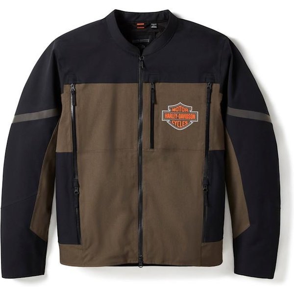 Harley Davidson Waterproof Textil-Motorradjacke