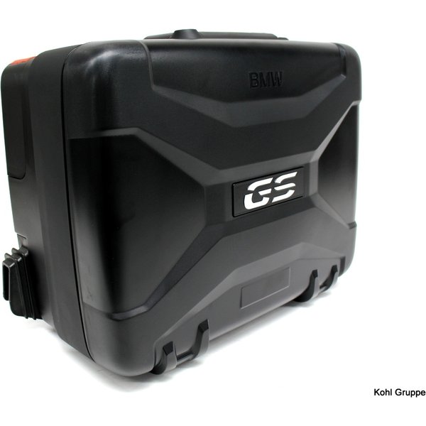BMW Variokoffer links schwarz F750GS F850GS R1200GS R1250GS