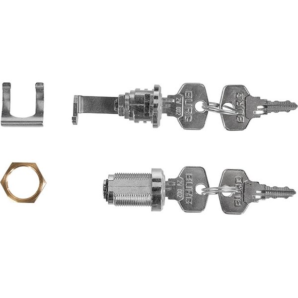 ZEGA Evo Schlosssatz für Topcase