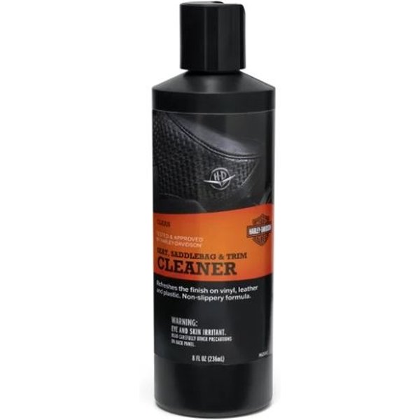 Harley Davidson CLEANER,SEAT,S'BAG & TRIM