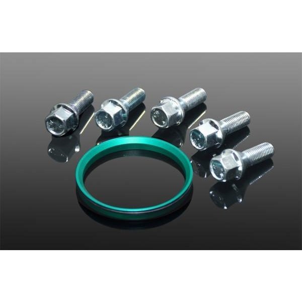 AC Schnitzer Zentrierring Paket